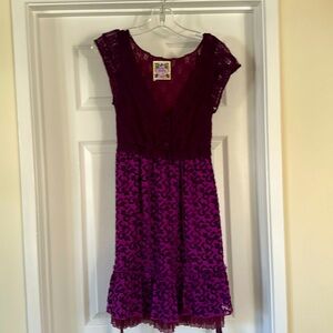Vintage free people dress